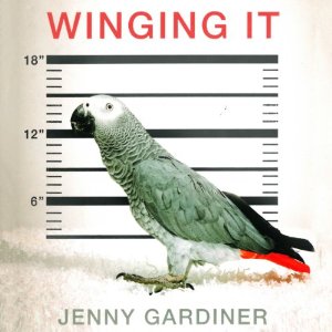 Bite Me: A Parrot, A Family and a Whole Lot of Flesh Wounds audiobook by Jenny Gardiner