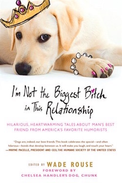 I’m Not The Biggest Bitch in This Relationship Anthology