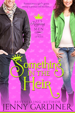 Something In The Heir